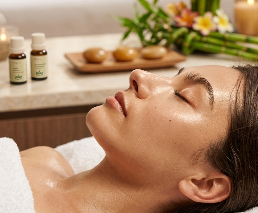 Fabrication de marque blanche de soins du visage